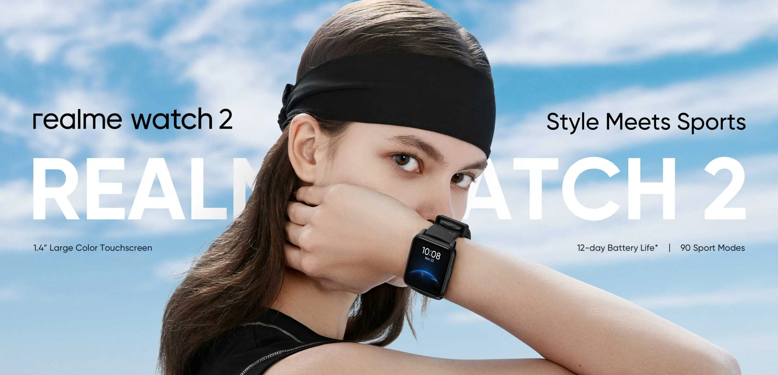 realme watch 2 from realme malaysia